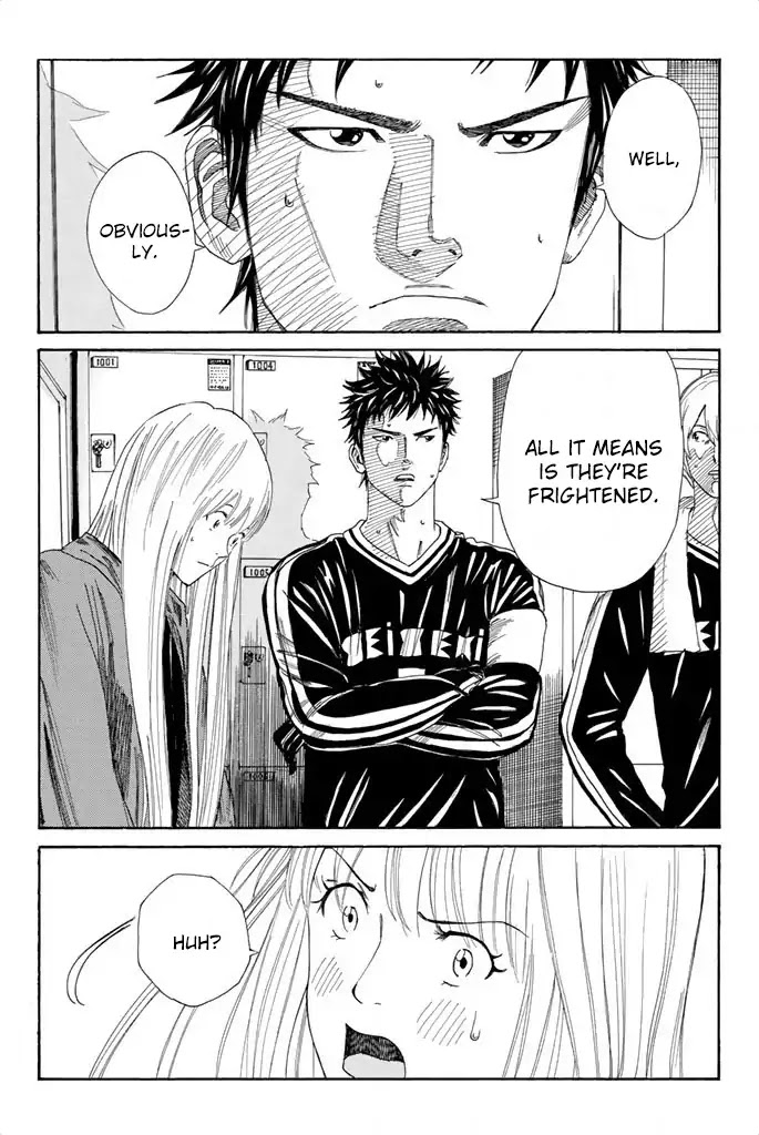 Days Chapter 95 page 9 - Chapter 95: Your Way of Doing It