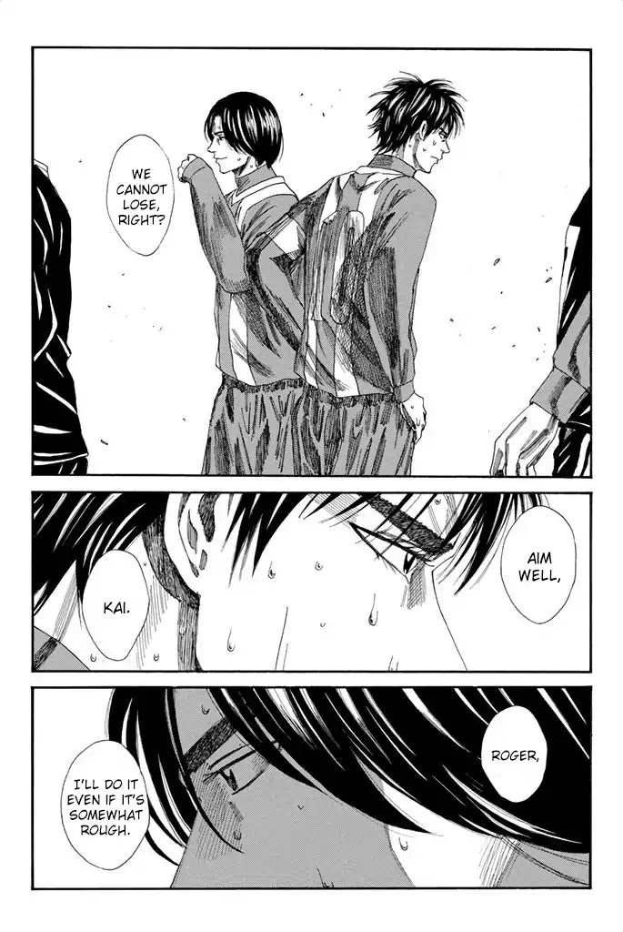 Days Chapter 96 page 11 - Chapter 96: Smoke Signal