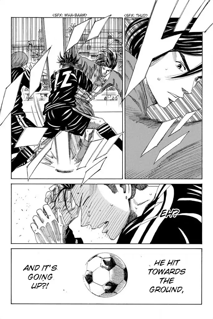 Days Chapter 96 page 19 - Chapter 96: Smoke Signal