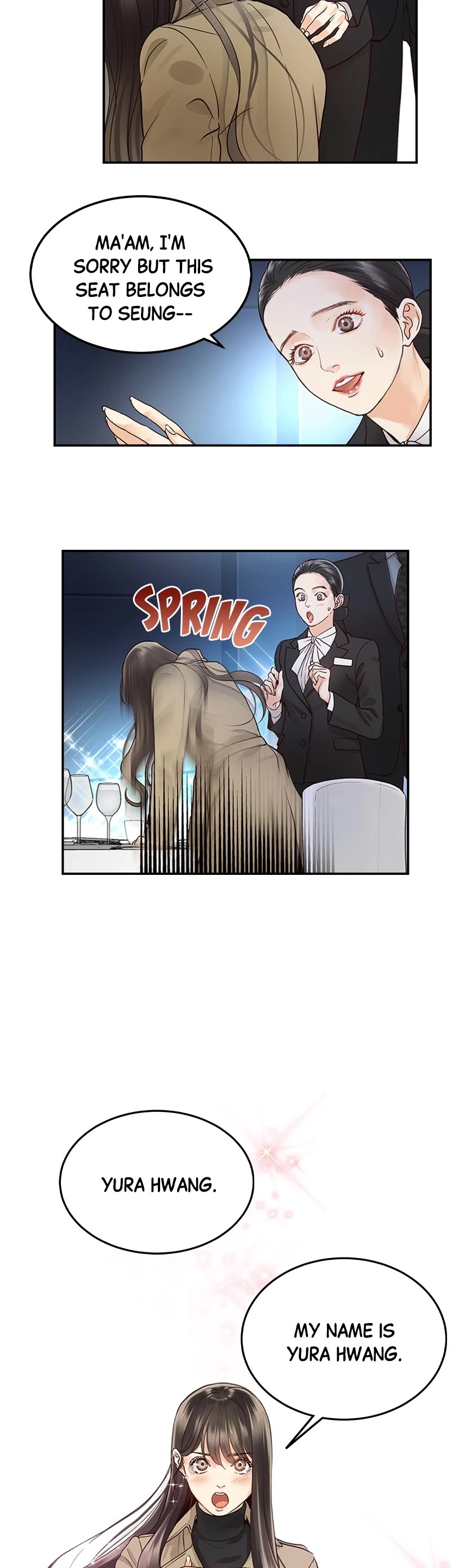 Daytime Star Chapter 1 page 15 - Chapter 1: Episode 1