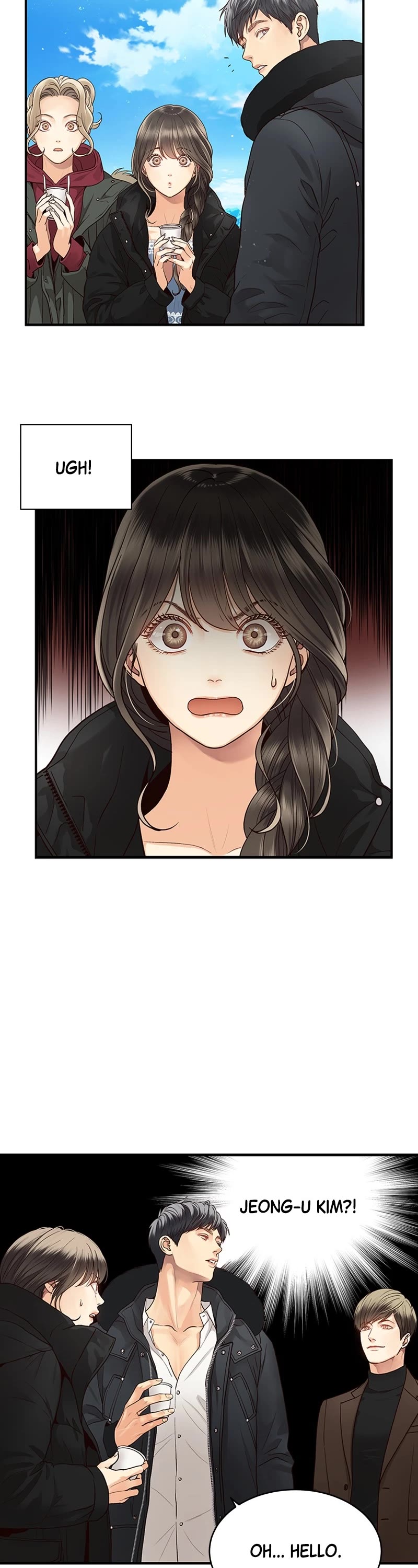 Daytime Star Chapter 10 page 6 - Chapter 10: Episode 10
