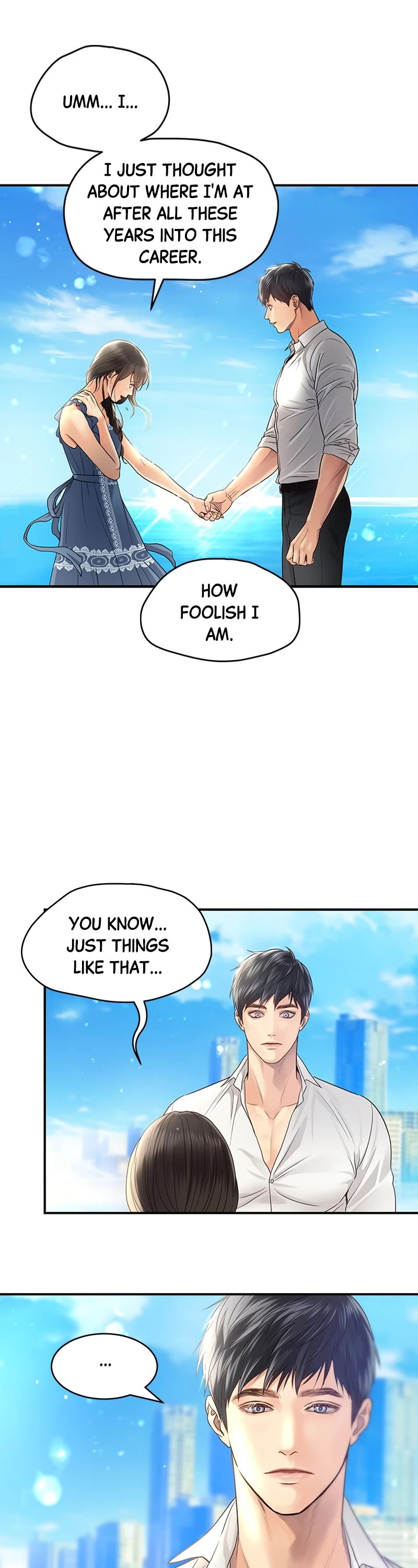 Daytime Star Chapter 11 page 16 - Chapter 11: Episode 11