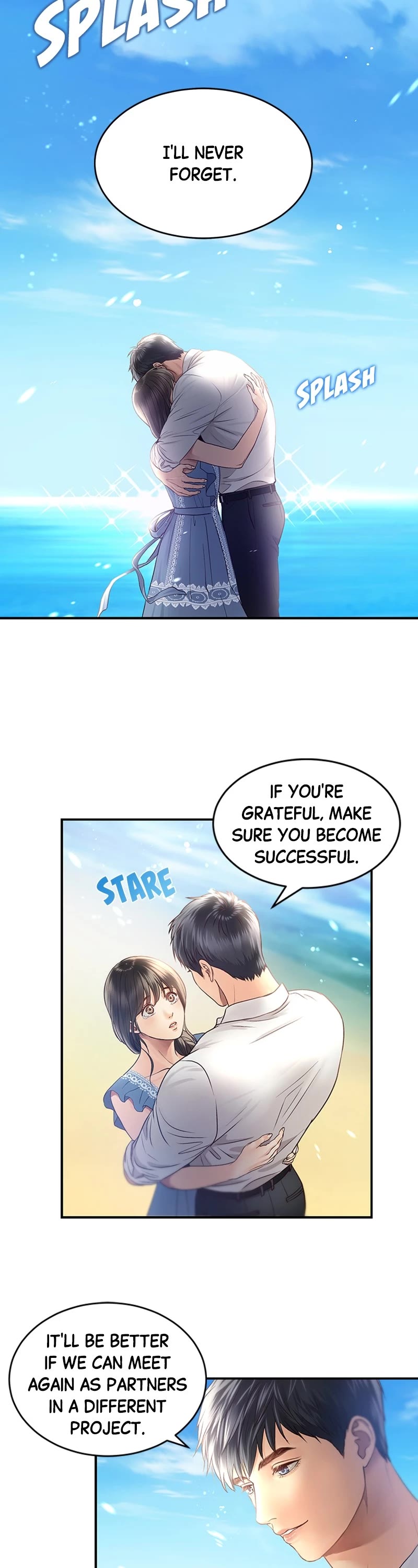 Daytime Star Chapter 12 page 2 - Chapter 12: Episode 12