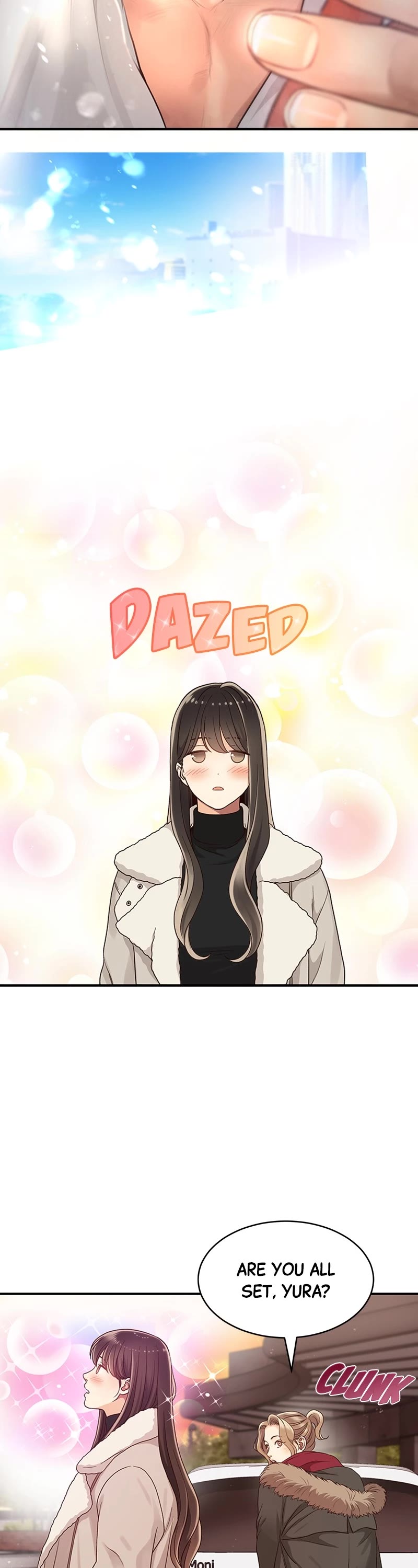 Daytime Star Chapter 12 page 8 - Chapter 12: Episode 12