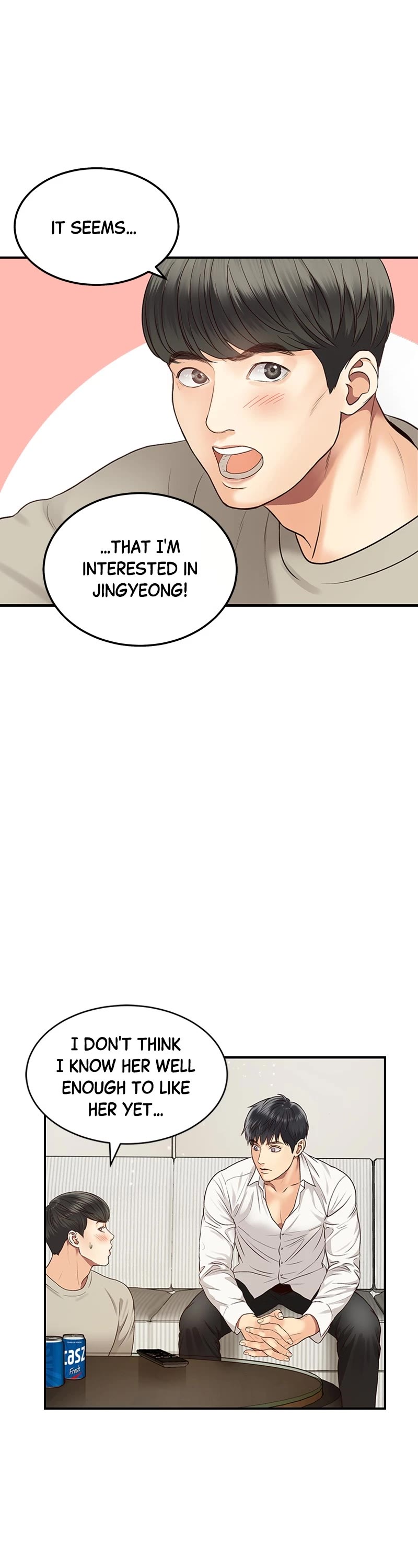 Daytime Star Chapter 14 page 11 - Chapter 14: Episode 14