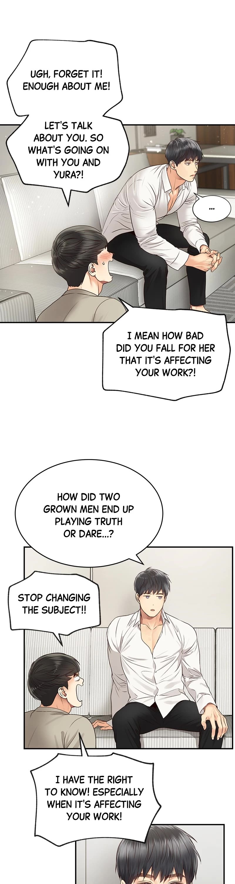 Daytime Star Chapter 14 page 13 - Chapter 14: Episode 14