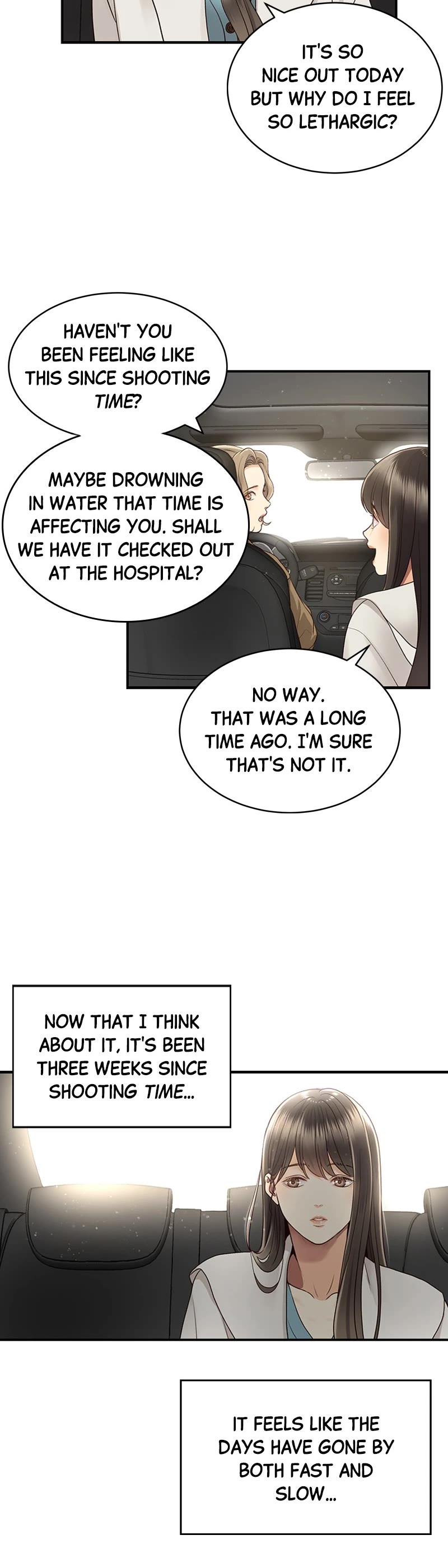 Daytime Star Chapter 14 page 19 - Chapter 14: Episode 14