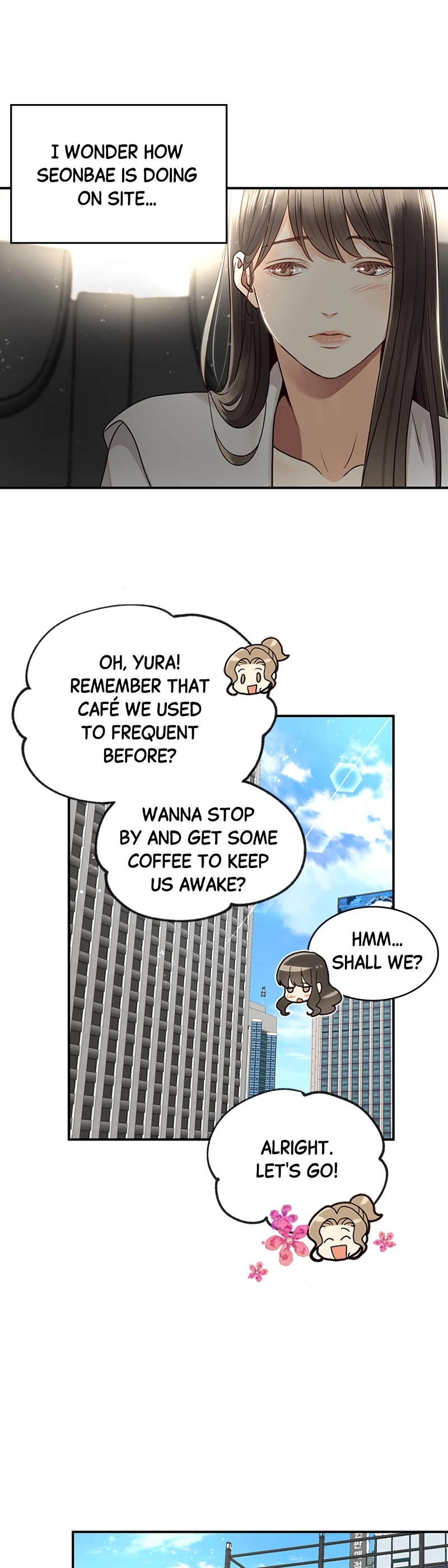Daytime Star Chapter 14 page 20 - Chapter 14: Episode 14