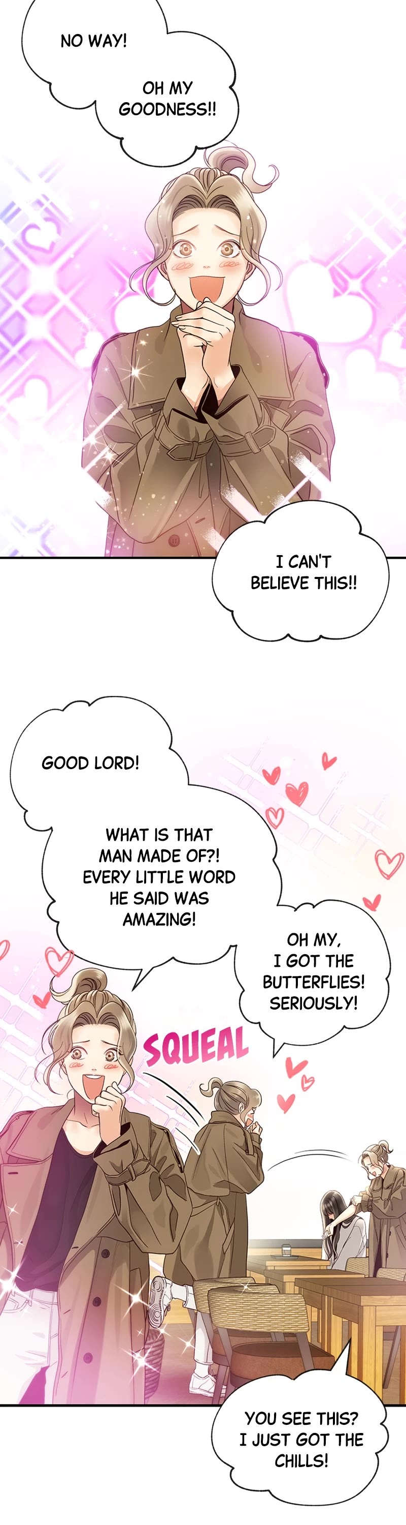 Daytime Star Chapter 15 page 11 - Chapter 15: Episode 15