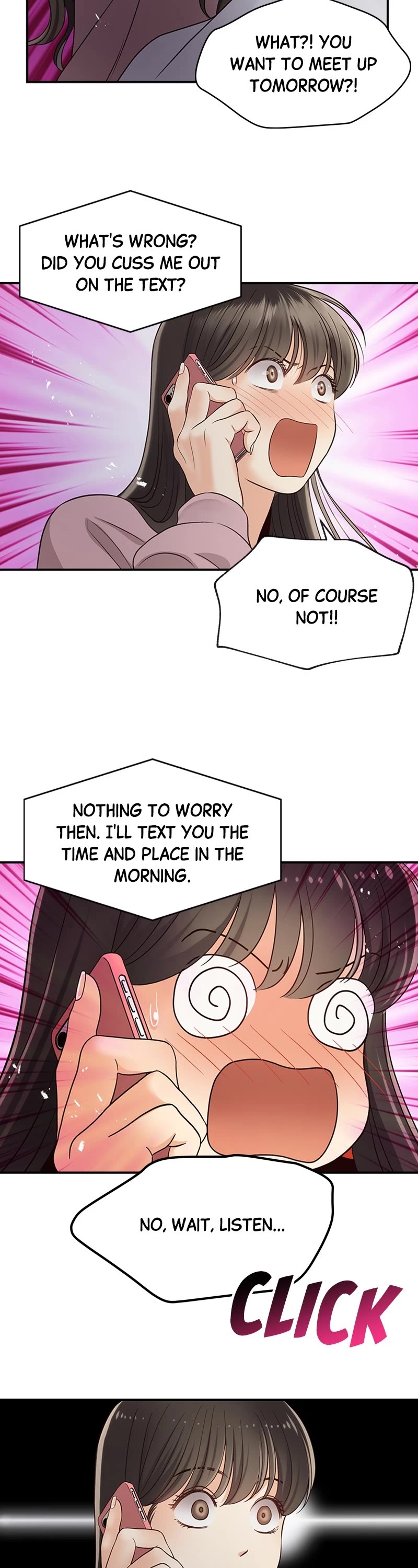 Daytime Star Chapter 17 page 7 - Chapter 17: Episode 17