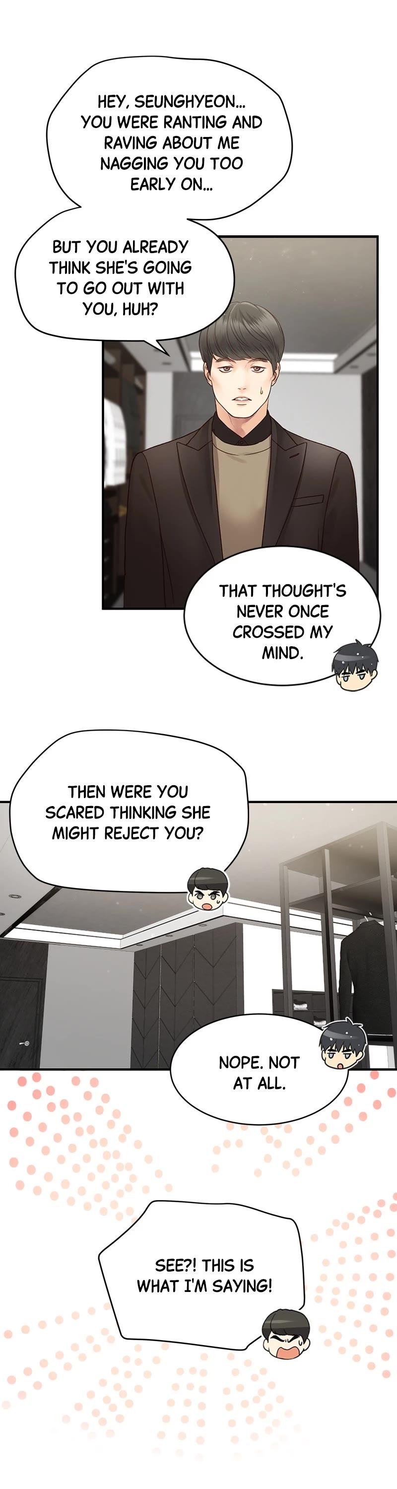 Daytime Star Chapter 18 page 11 - Chapter 18: Episode 18