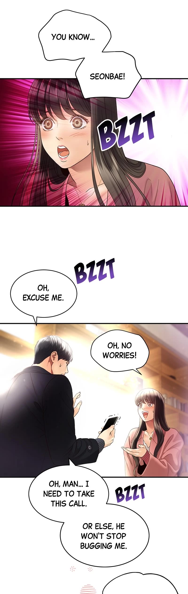 Daytime Star Chapter 18 page 14 - Chapter 18: Episode 18