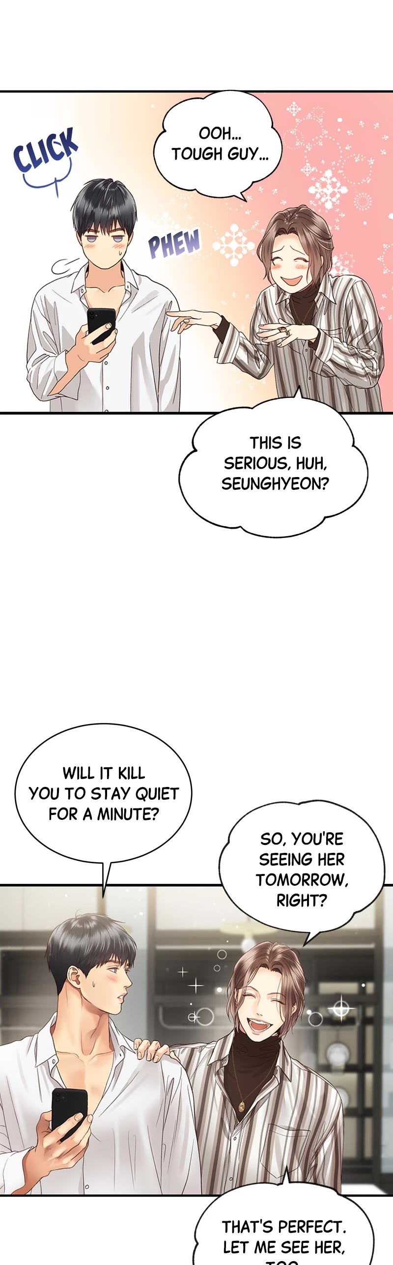 Daytime Star Chapter 19 page 24 - Chapter 19: Episode 19