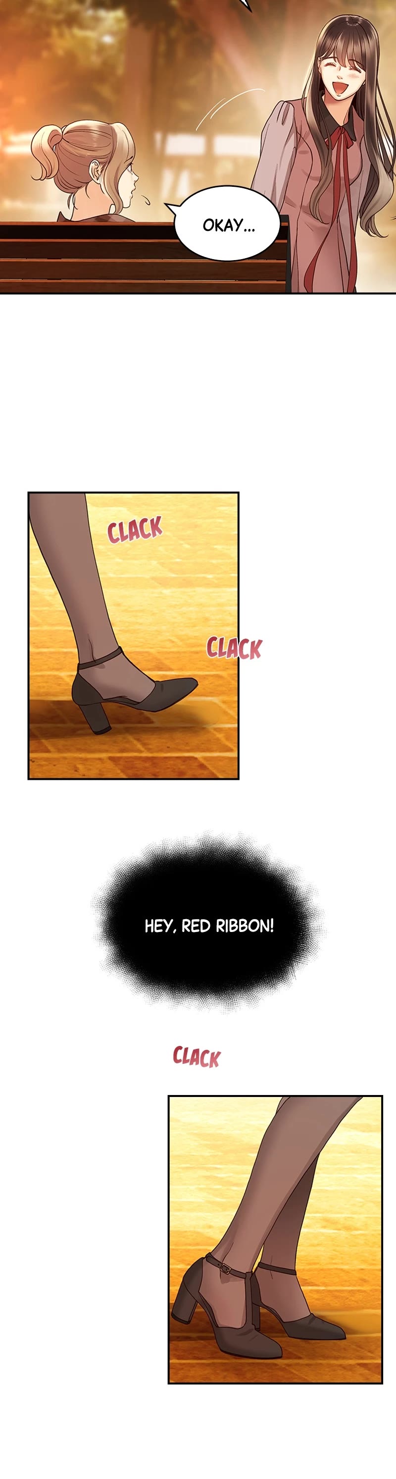 Daytime Star Chapter 2 page 15 - Chapter 2: Episode 2