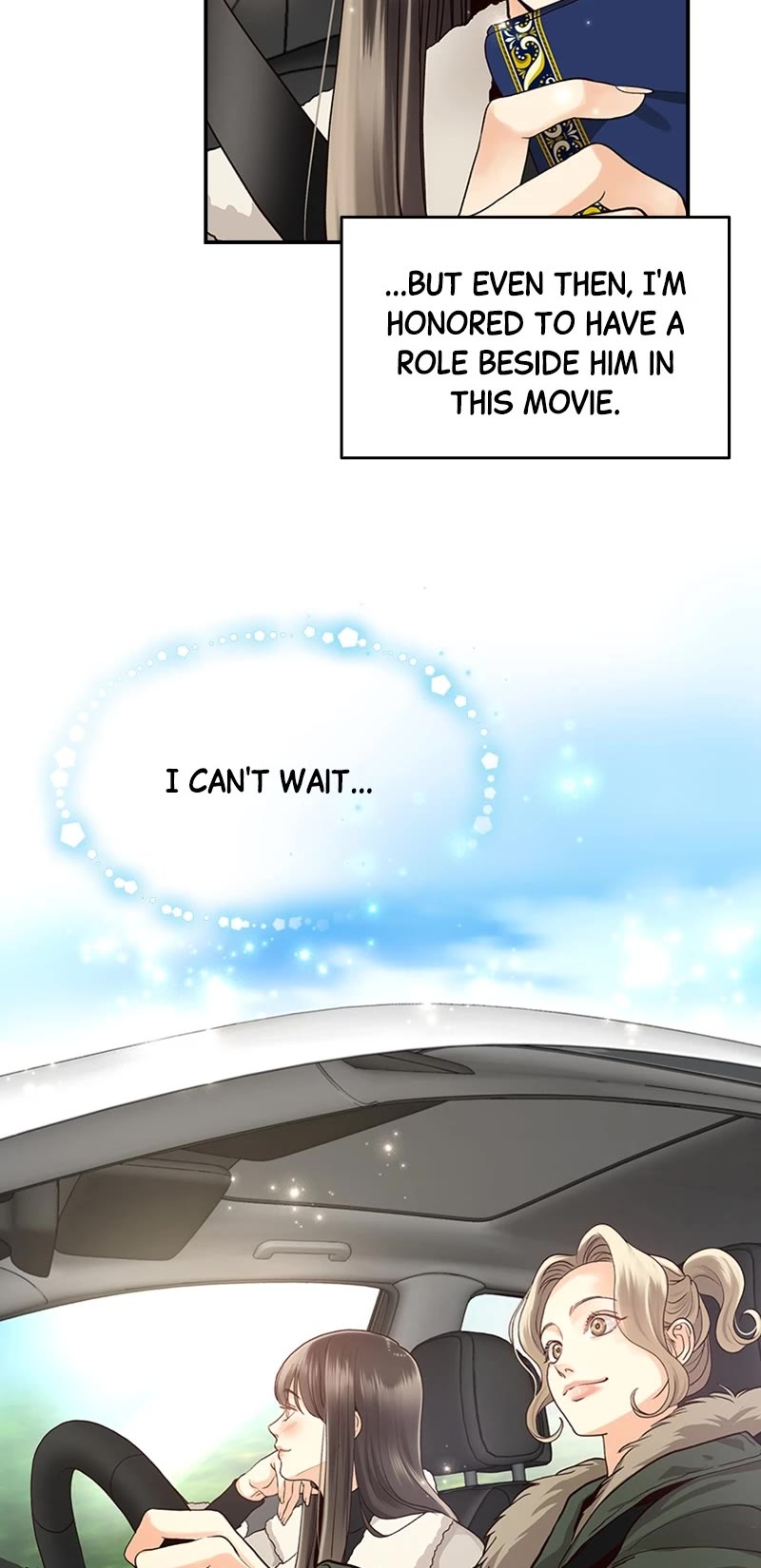 Daytime Star Chapter 2 page 23 - Chapter 2: Episode 2