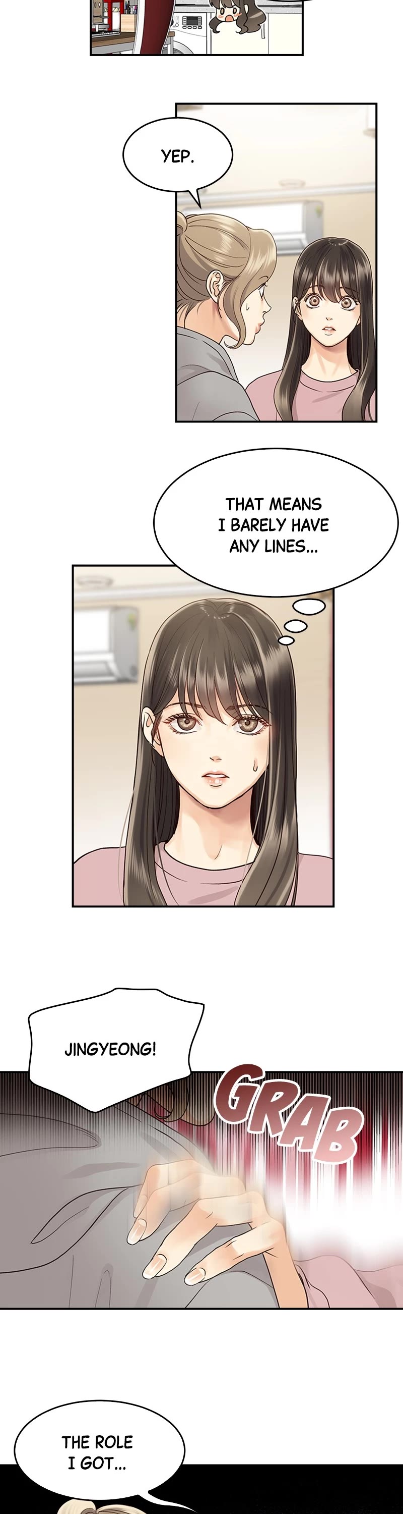 Daytime Star Chapter 2 page 7 - Chapter 2: Episode 2