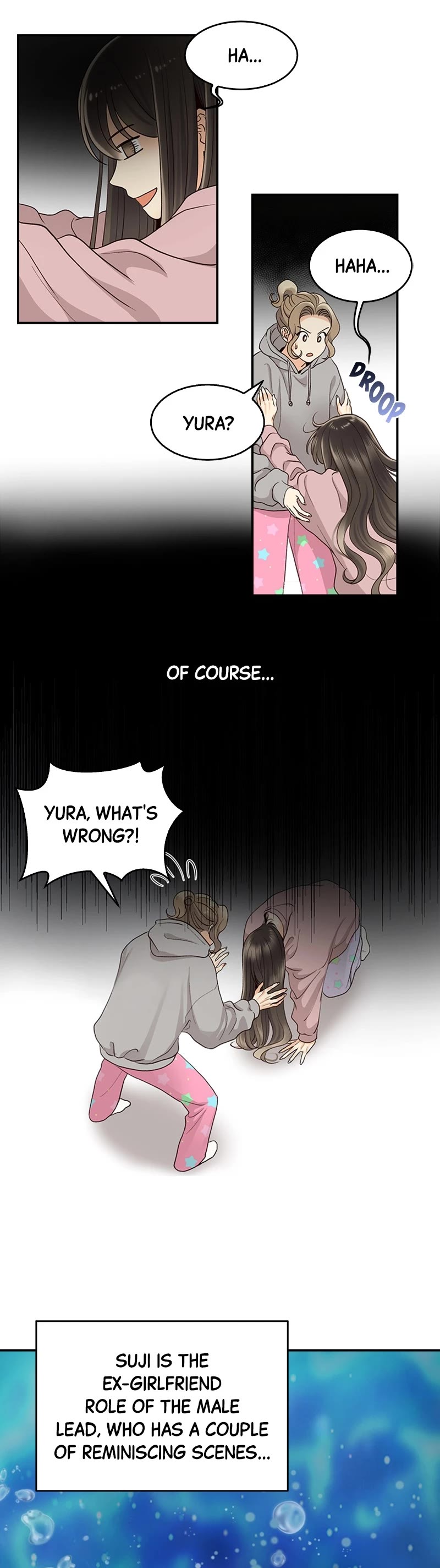 Daytime Star Chapter 2 page 9 - Chapter 2: Episode 2