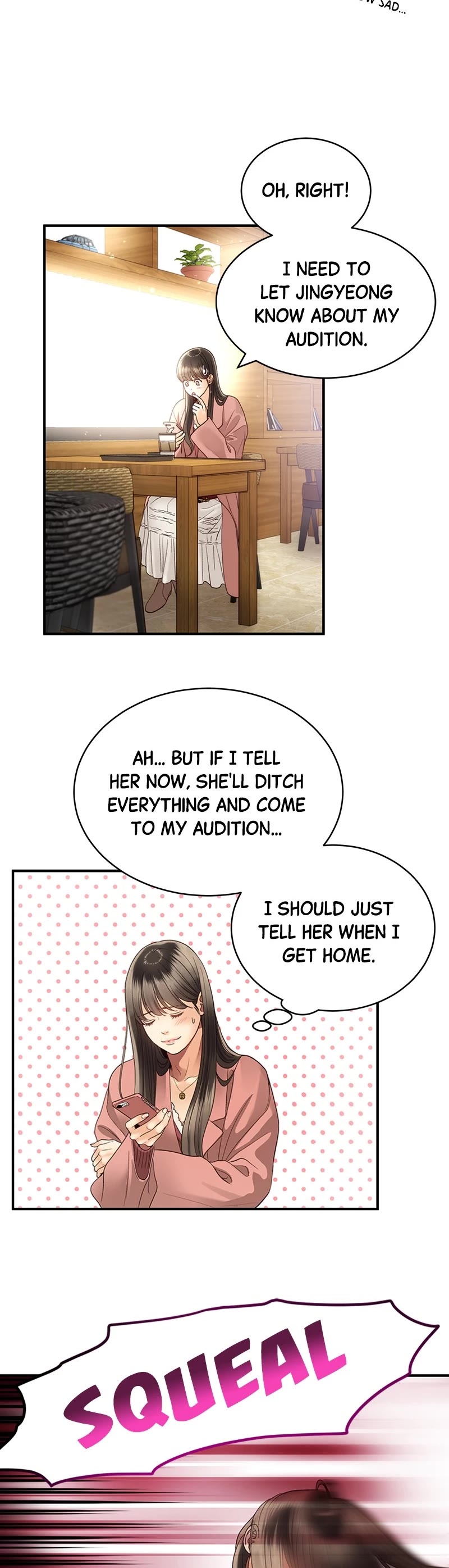 Daytime Star Chapter 20 page 9 - Chapter 20: Episode 20