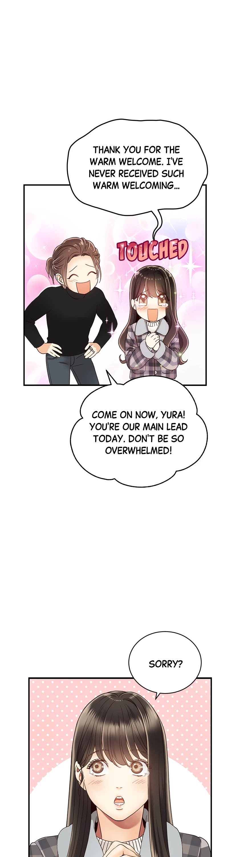 Daytime Star Chapter 22 page 3 - Chapter 22: Episode 22