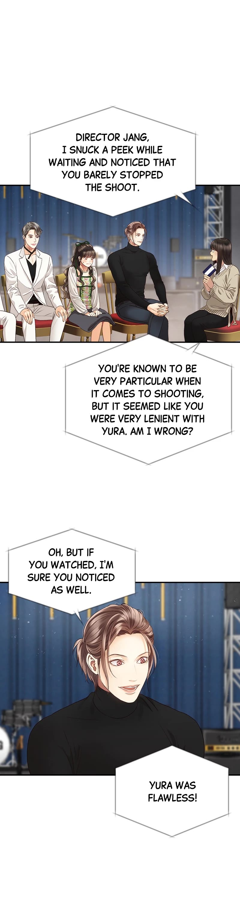 Daytime Star Chapter 23 page 18 - Chapter 23: Episode 23