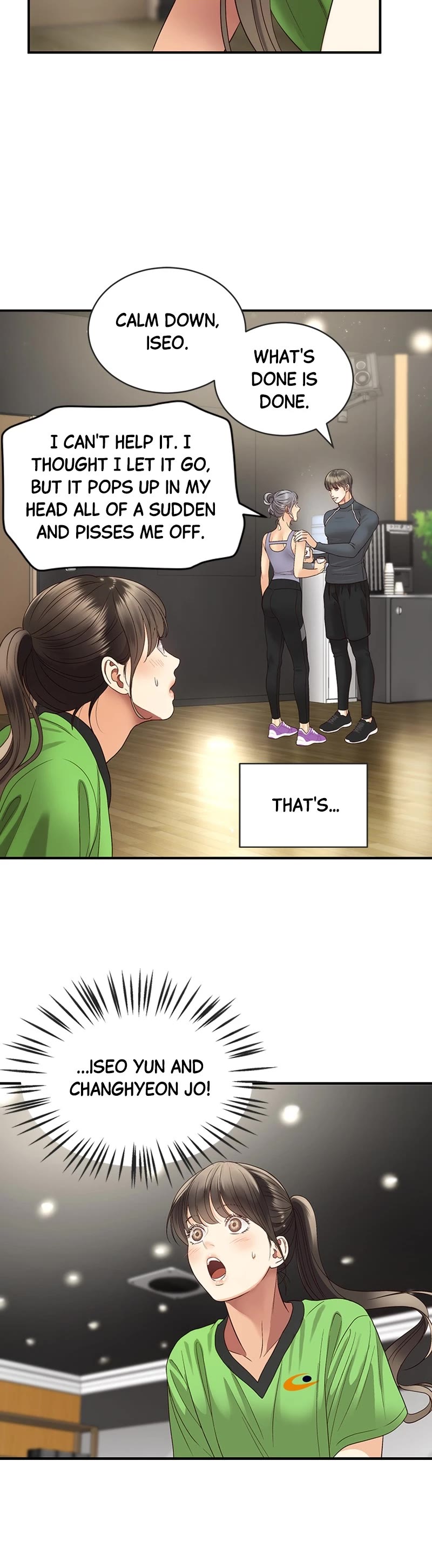 Daytime Star Chapter 24 page 10 - Chapter 24: Episode 24