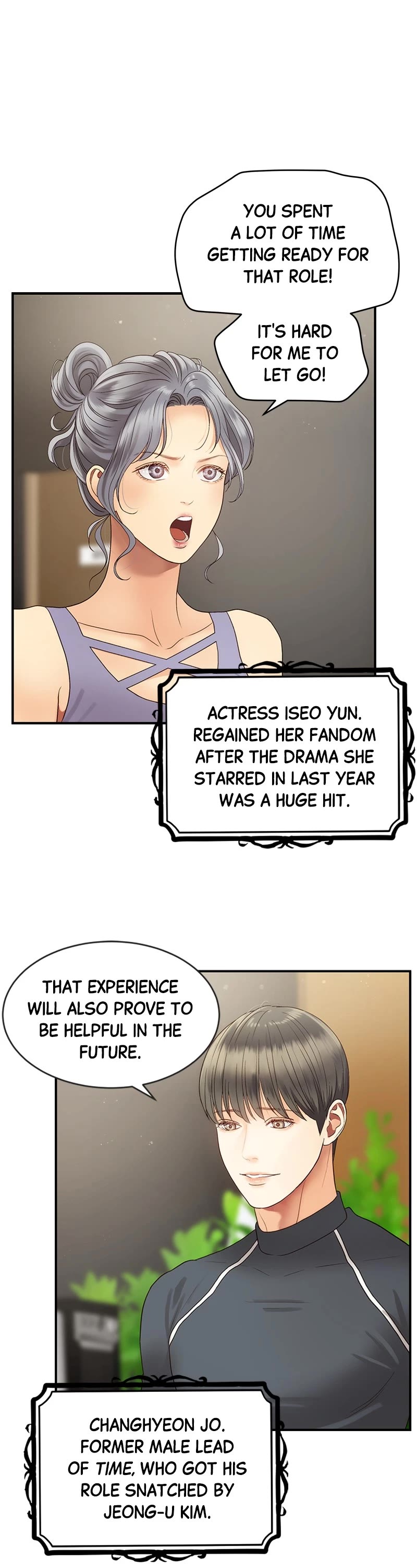 Daytime Star Chapter 24 page 11 - Chapter 24: Episode 24