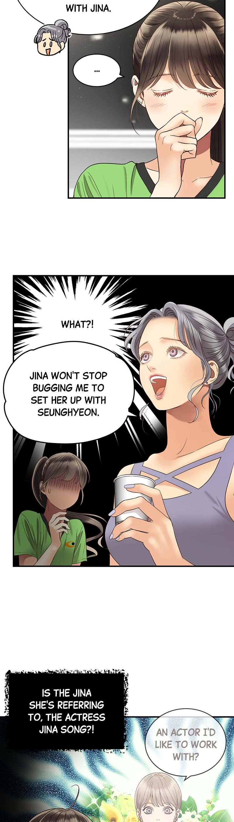 Daytime Star Chapter 24 page 14 - Chapter 24: Episode 24
