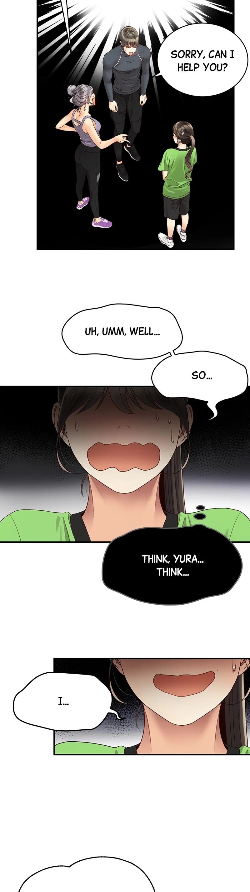 Daytime Star Chapter 24 page 19 - Chapter 24: Episode 24