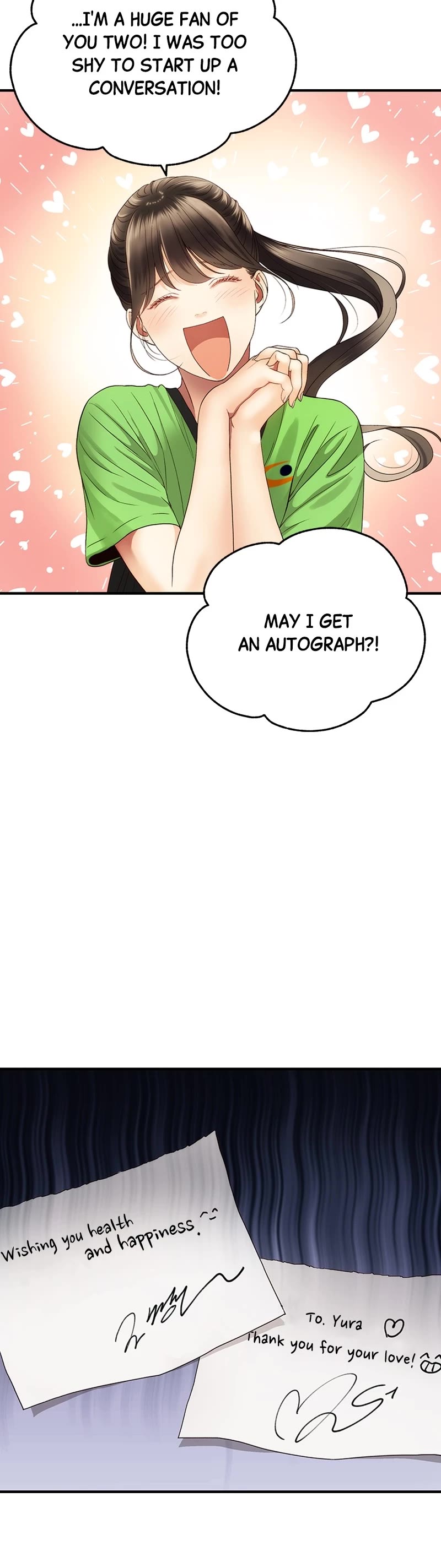 Daytime Star Chapter 24 page 20 - Chapter 24: Episode 24