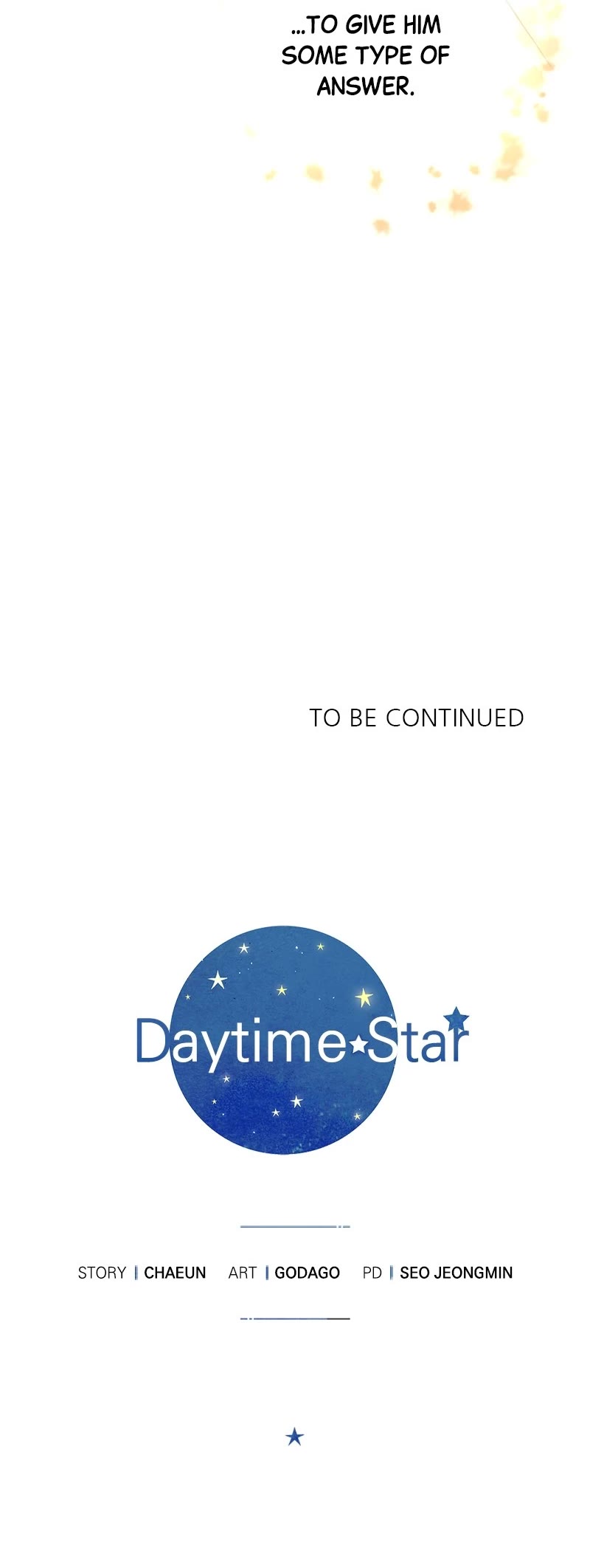 Daytime Star Chapter 24 page 25 - Chapter 24: Episode 24