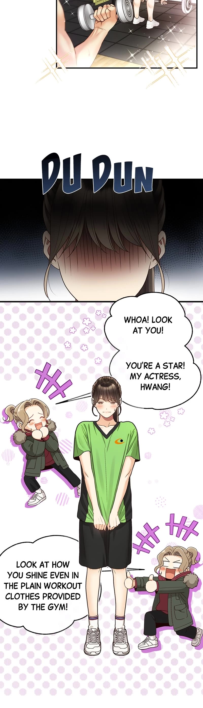 Daytime Star Chapter 24 page 5 - Chapter 24: Episode 24