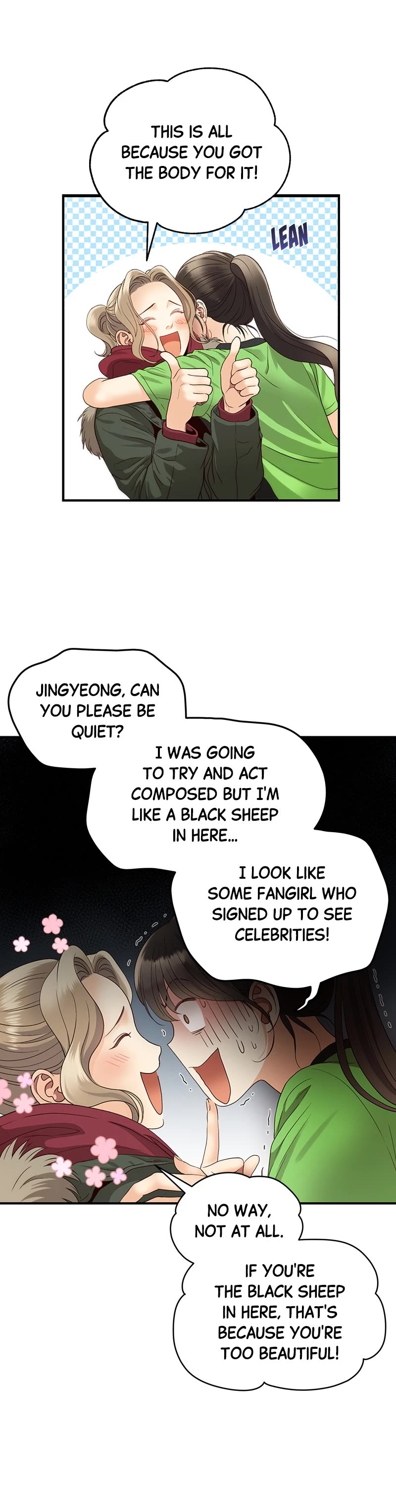Daytime Star Chapter 24 page 6 - Chapter 24: Episode 24