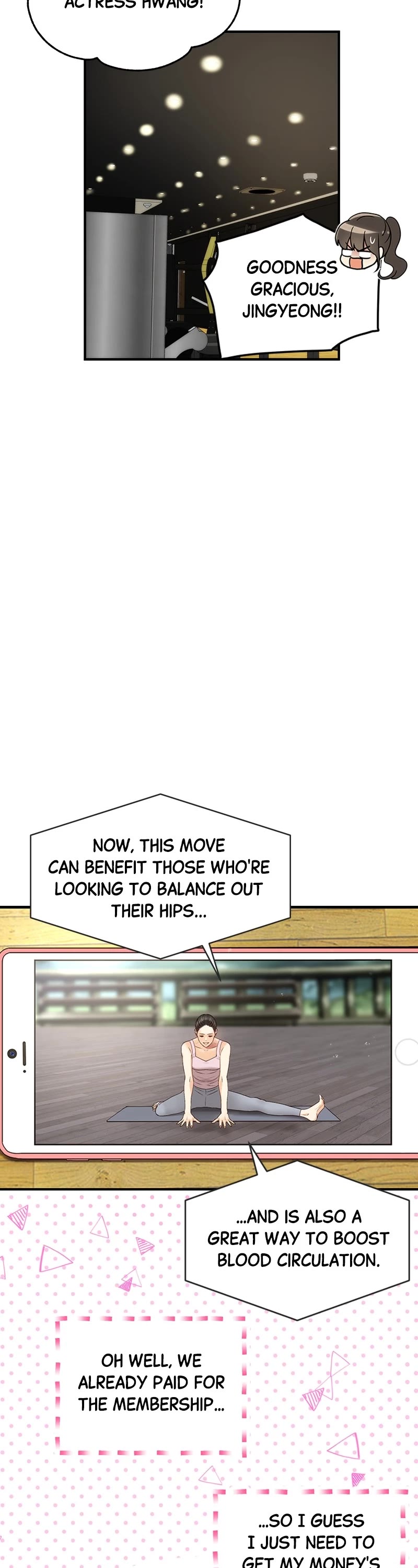Daytime Star Chapter 24 page 8 - Chapter 24: Episode 24
