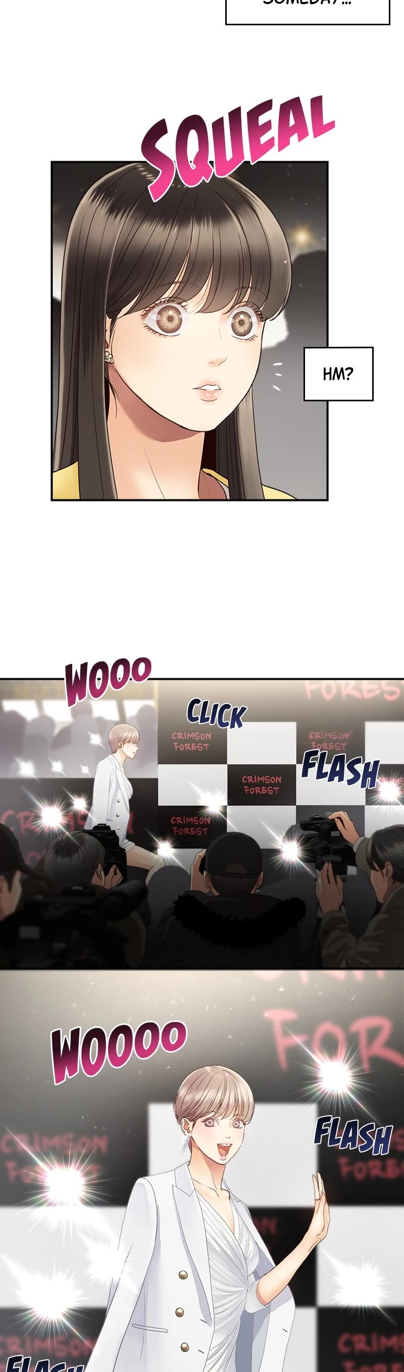 Daytime Star Chapter 25 page 10 - Chapter 25: Episode 25