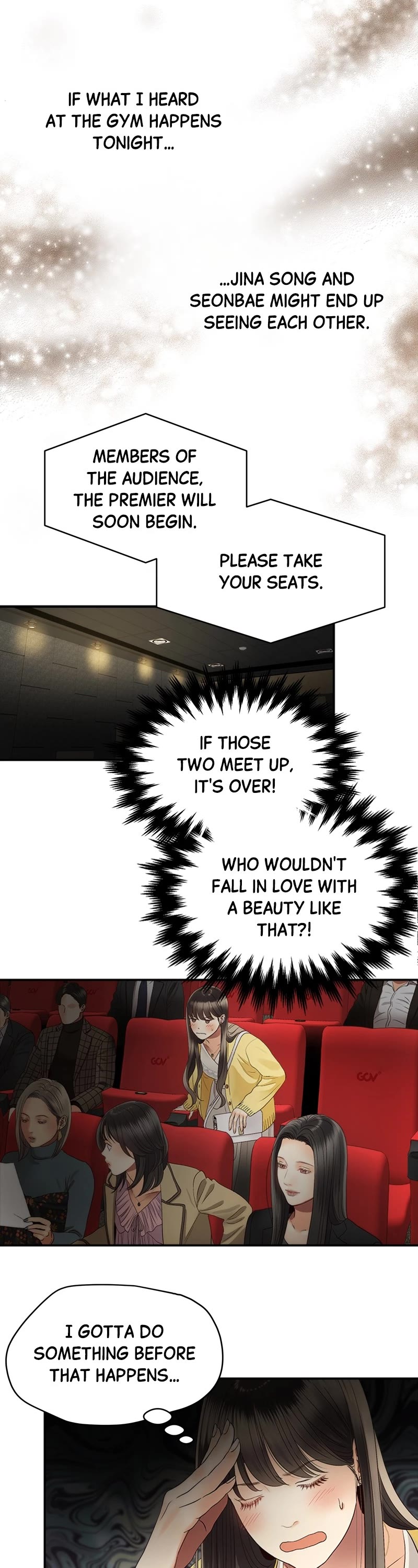 Daytime Star Chapter 25 page 13 - Chapter 25: Episode 25