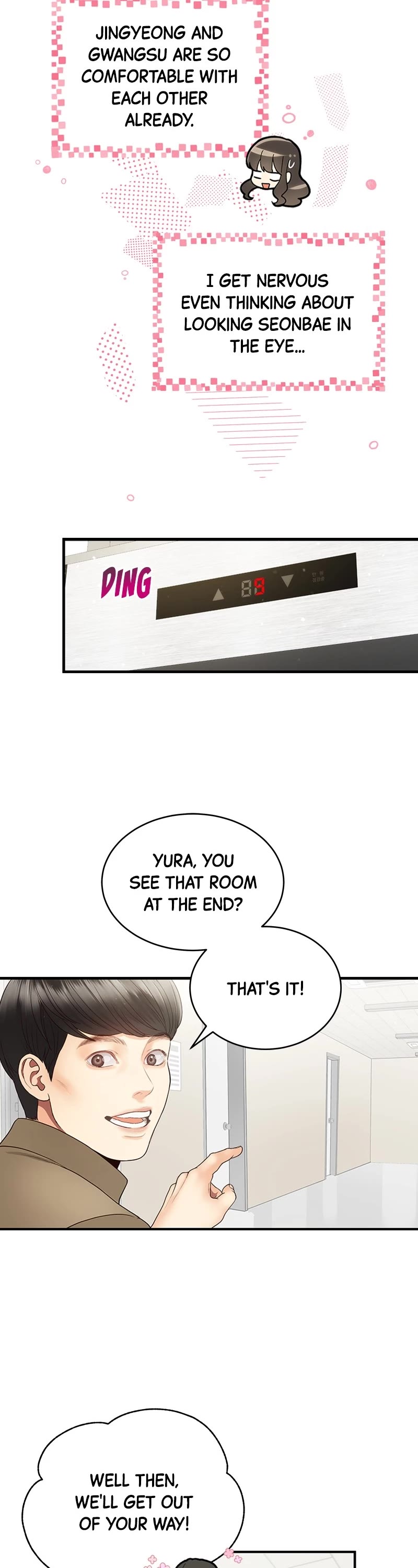 Daytime Star Chapter 26 page 3 - Chapter 26: Episode 26