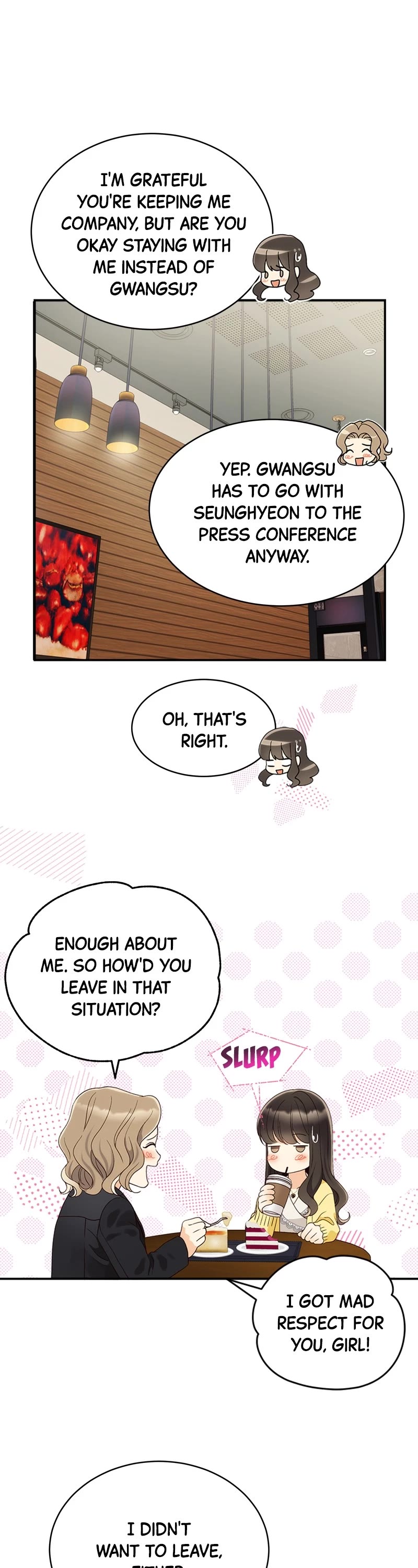 Daytime Star Chapter 27 page 16 - Chapter 27: Episode 27
