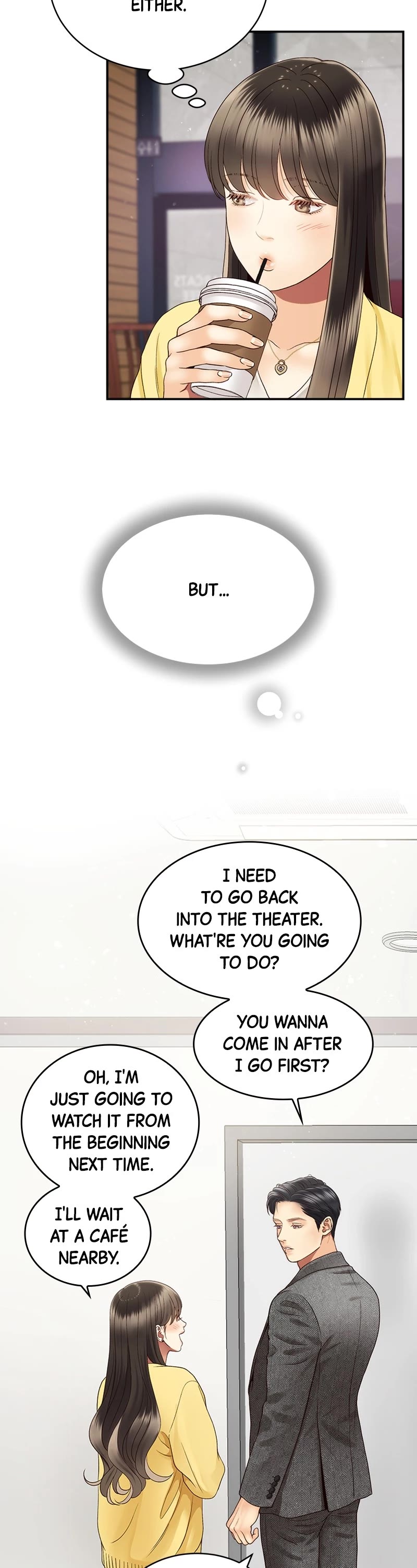 Daytime Star Chapter 27 page 17 - Chapter 27: Episode 27