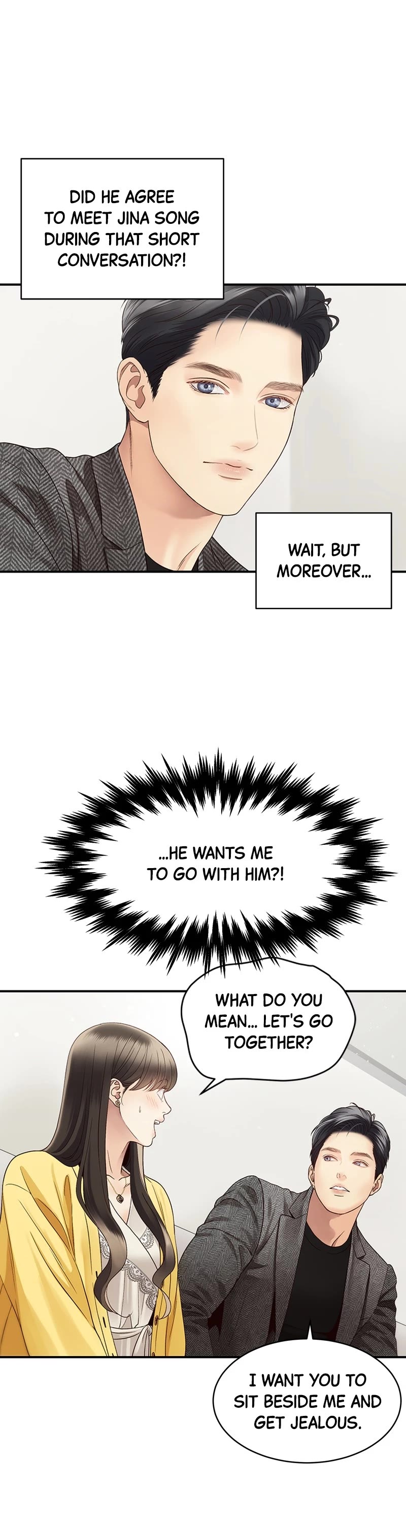 Daytime Star Chapter 27 page 2 - Chapter 27: Episode 27