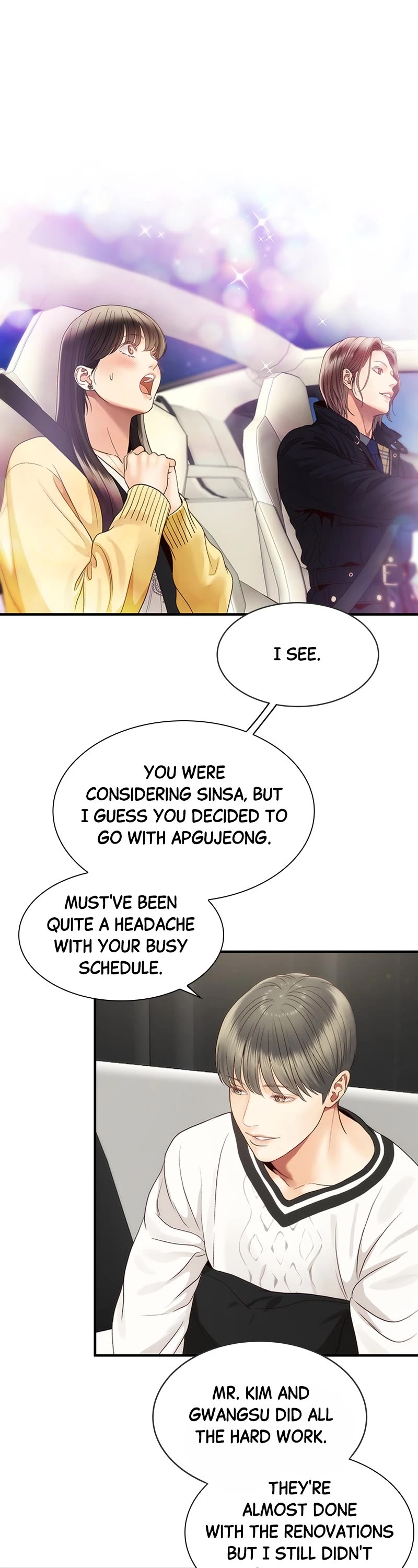 Daytime Star Chapter 28 page 11 - Chapter 28: Episode 28