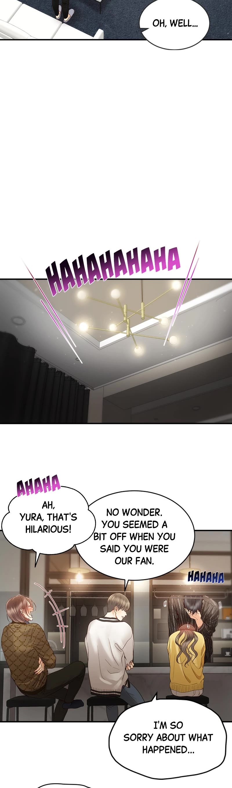 Daytime Star Chapter 28 page 15 - Chapter 28: Episode 28