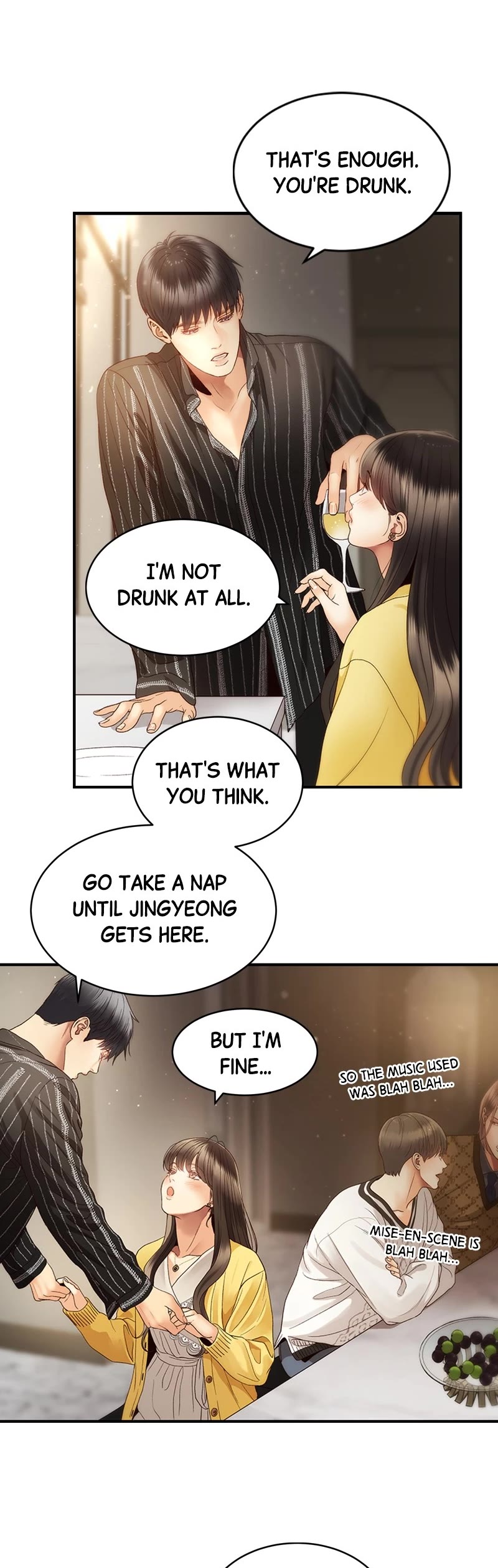 Daytime Star Chapter 28 page 19 - Chapter 28: Episode 28