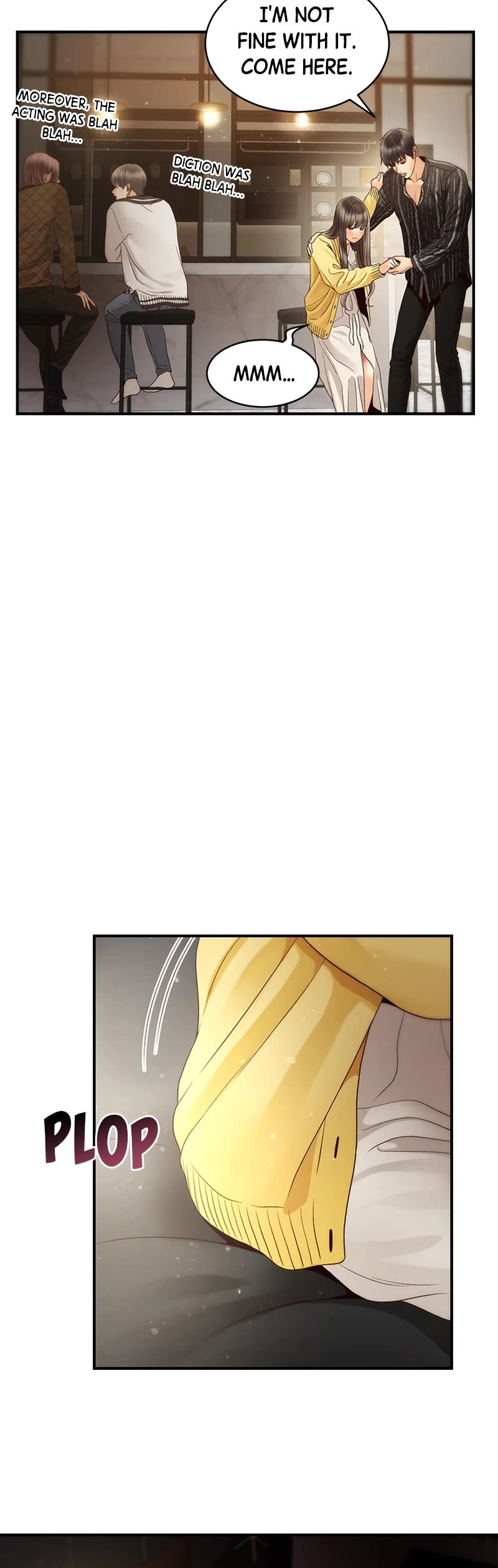 Daytime Star Chapter 28 page 20 - Chapter 28: Episode 28