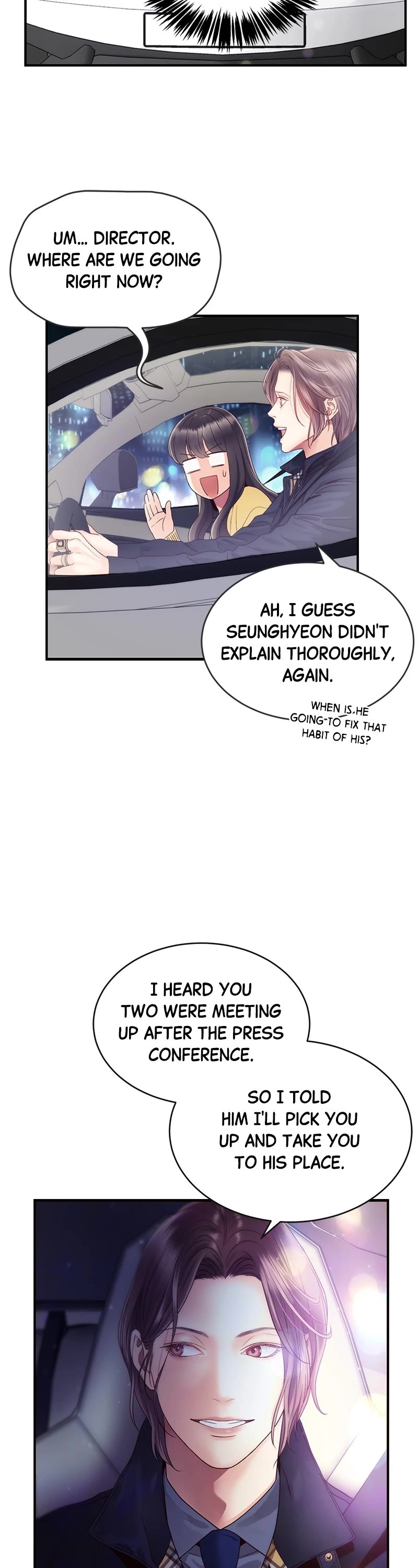 Daytime Star Chapter 28 page 3 - Chapter 28: Episode 28