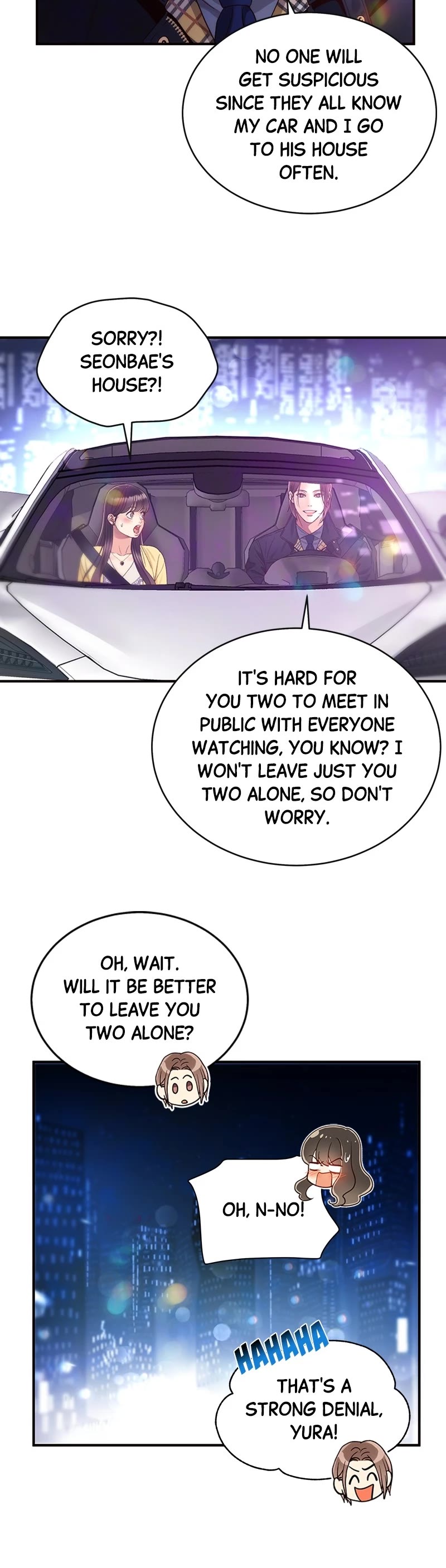 Daytime Star Chapter 28 page 4 - Chapter 28: Episode 28