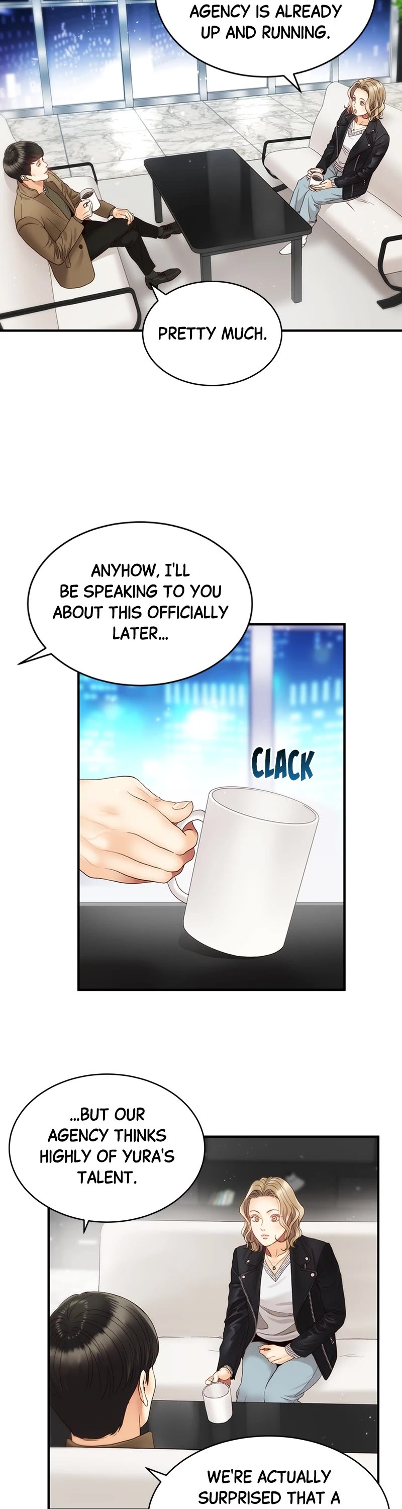 Daytime Star Chapter 29 page 17 - Chapter 29: Episode 29