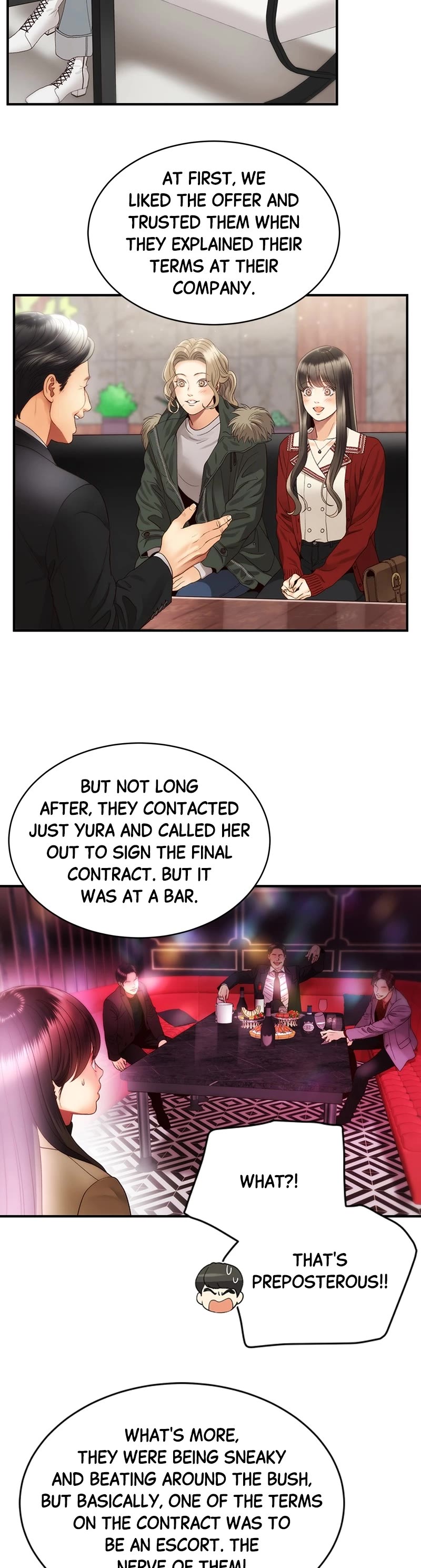 Daytime Star Chapter 29 page 20 - Chapter 29: Episode 29