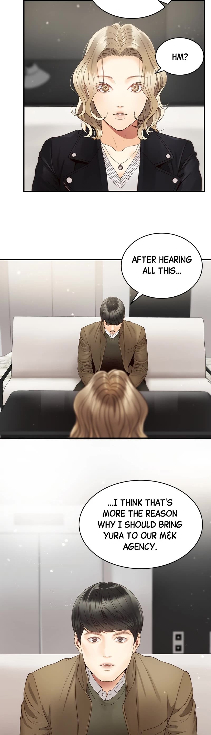Daytime Star Chapter 29 page 23 - Chapter 29: Episode 29