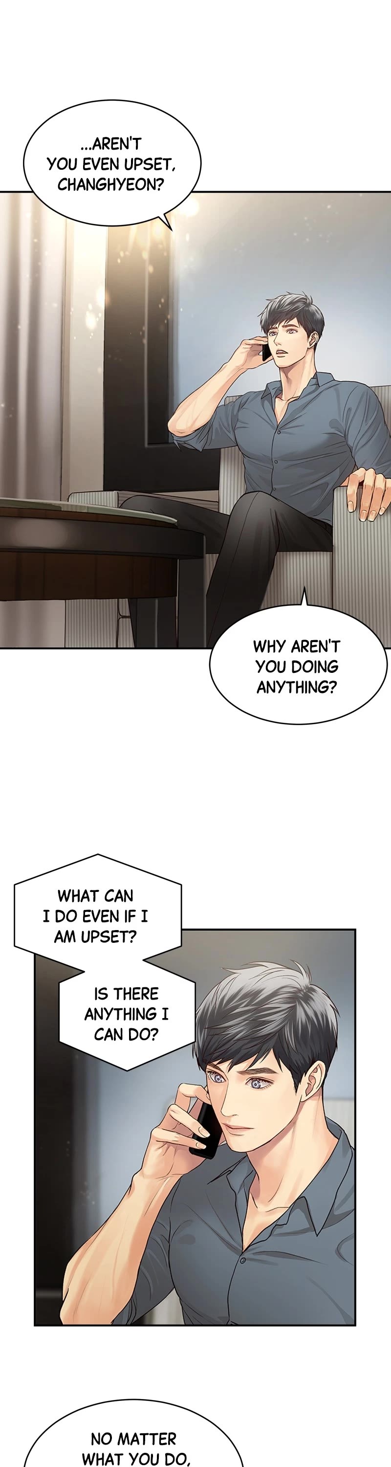 Daytime Star Chapter 3 page 16 - Chapter 3: Episode 3