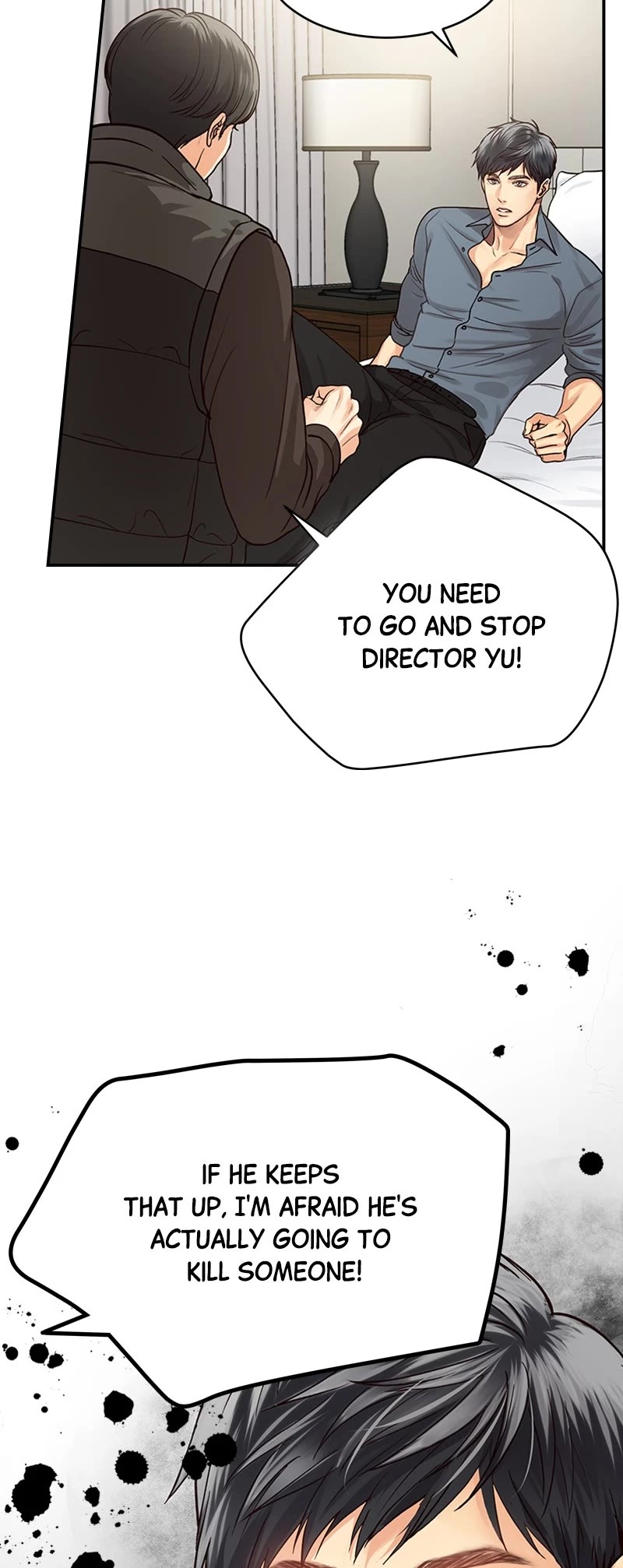 Daytime Star Chapter 3 page 22 - Chapter 3: Episode 3